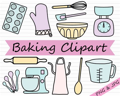 bake clip art|Explore 1,394+ Free Baking Illustrations: Download Now .